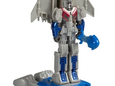 TRANSFORMERS ONE ROBOT BATTLERS FIGURINA STARSCREAM 11.5CM - Img 2