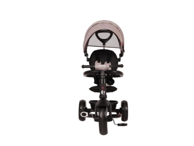 Tricicleta pliabila pentru copii QPlay Rito Albastru inchis - Img 3