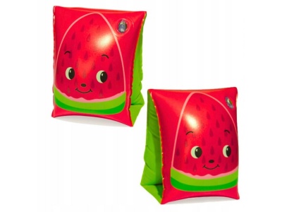 Aripioare pentru inot gonflabile Bestway 32042, pepene - Img 2