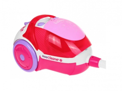 Aspirator de jucarie Cleaner Funny, roz - Img 1