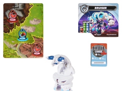 BAKUGAN PACHET DE BAZA BRUISER - Img 2