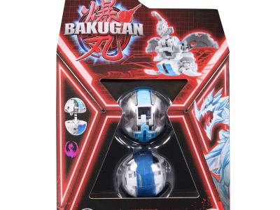 BAKUGAN PACHET DE BAZA HAIL - Img 1