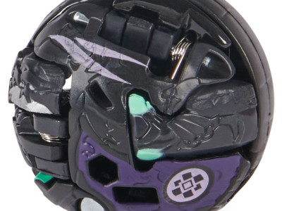 BAKUGAN S5 PLATINUM NEO NILLIOUS - Img 2