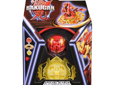 BAKUGAN SET SPECIAL ATTACK DRAGONOID - Img 4