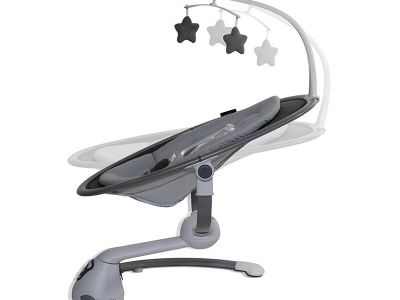 Balansoar multifunctional Coccolle Freya Anthracite - Img 3