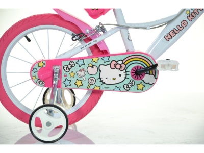 Bicicleta copii 14'' Hello Kitty - Img 3