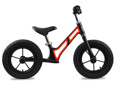 Bicicleta de echilibru pentru copii, Tiny Bike, Red - Img 3