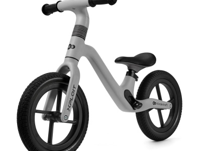 BICICLETA FARA PEDALE KINDERKRAFT XPLOIT, MOONSILVER - Img 1