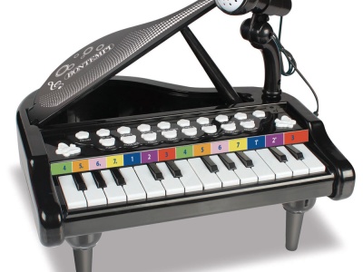 BONTEMPI PIAN ELECTRONIC CU 24 DE CLAPE - Img 2