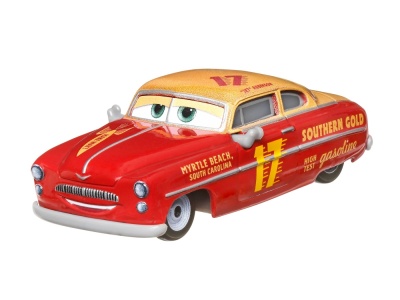 CARS3 SET 2 MASINUTE METALICE CALEB WORLEY SI JET ROBINSON - Img 4
