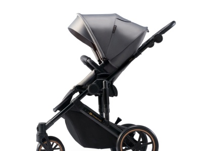 CARUCIOR 3 IN 1 KINDERKRAFT PRIME 2 3IN1 MINK PRO GREY - Img 2