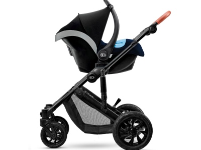 CARUCIOR 3 IN 1 KINDERKRAFT PRIME 2 3IN1 MINK PRO NAVY - Img 3