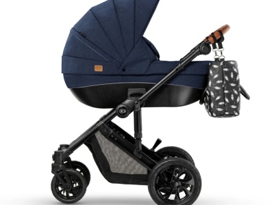 CARUCIOR 3 IN 1 KINDERKRAFT PRIME 2 3IN1 MINK PRO NAVY - Img 7