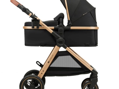 CARUCIOR KINDERKRAFT ESME, 3 IN 1, PURE BLACK - Img 20