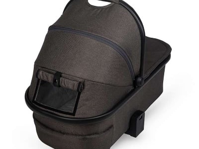 Carucior modular 2in1 Coccolle Nessia Anthracite - Img 17