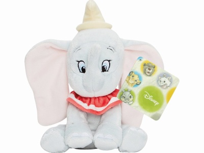 DISNEY JUCARIE DE PLUS DUMBO 17CM - Img 1