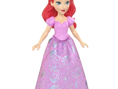 DISNEY PRINCESS MINI PAPUSA ARIEL 9CM - Img 4