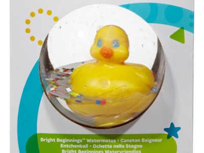 FISHER PRICE RATUSCA IN MINGE TRANSPARENTA - Img 1