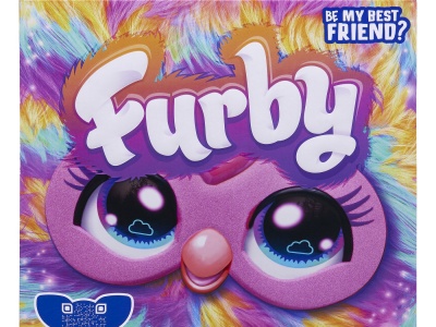 FURBY JUCARIE DE PLUS INTERACTIVA FURBY TIE DYE - Img 1