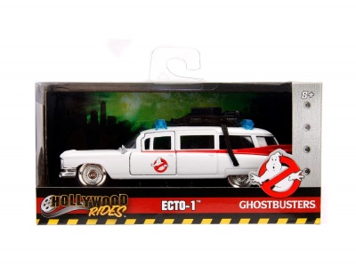 GHOSTBUSTER ECTO SCARA 1 LA 32 - Img 1