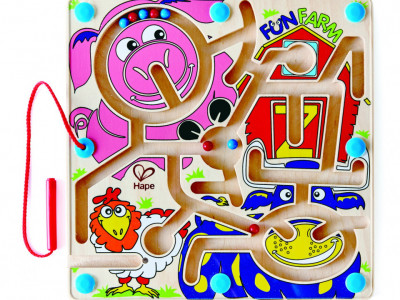 HAPE LABIRINT MAGNETIC FERMA DISTRACTIVA - Img 2
