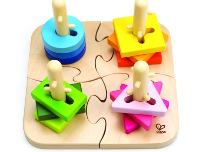 HAPE PUZZLE CREATIV - Img 2