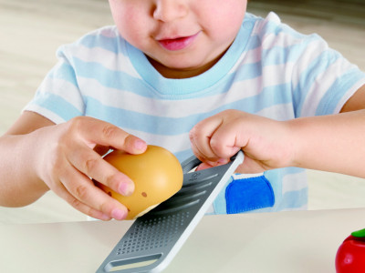 HAPE SET PENTRU CURATAT SI TAIAT LEGUME - Img 3