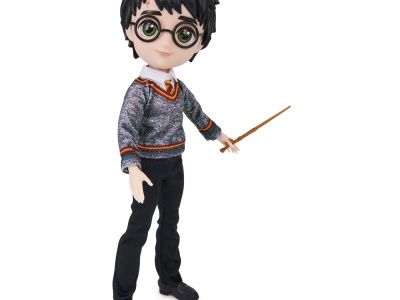 HARRY POTTER FIGURINA HARRY 20CM - Img 2