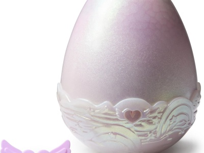 HATCHIMALS ALIVE MISTERY HATCH OU PUFFICORN - Img 2