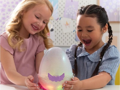 HATCHIMALS ALIVE MISTERY HATCH OU PUFFICORN - Img 4