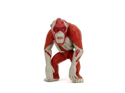 JADA GODZILLA SET 4 FIGURINE METALICE 6.5CM - Img 4