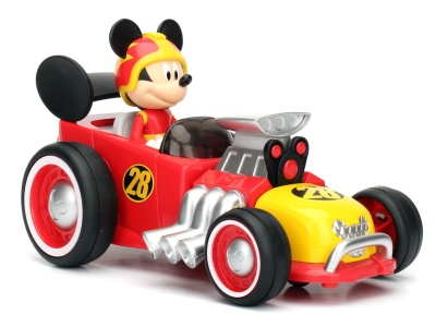 JADA MASINUTA IRC MICKEY ROADSTER RACER 19CM - Img 4