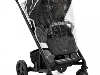 Joie-Carucior multifunctional 2 in 1 Chrome Shale - Img 5