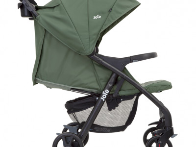 Joie - Carucior ultracompact Muze LX, Laurel - Img 2