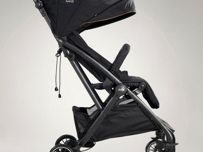 Joie - Carucior ultracompact Tourist colectia Signature, Eclipse - Img 2