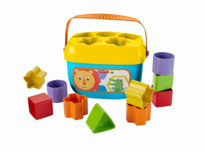 JUCARIE BEBELUSI PRIMELE CUBURI FISHER PRICE - Img 2