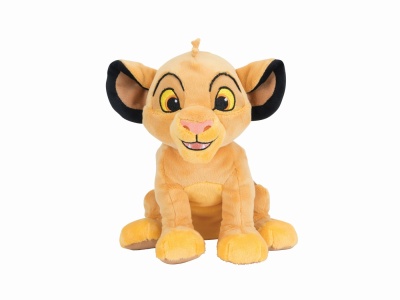 JUCARIE DE PLUS DISNEY SIMBA 17CM - Img 1