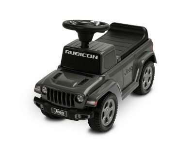 Jucarie ride-on Toyz JEEP RUBICON Gri - Img 1