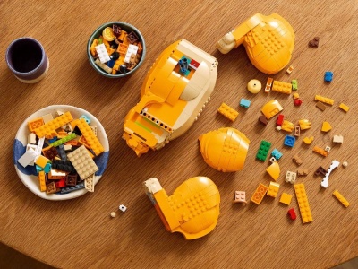 LEGO DISNEY ADOLESCENTUL SIMBA, REGELE LEU 43247 - Img 4