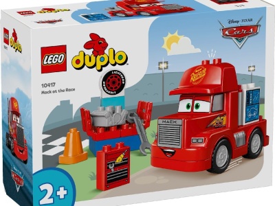 LEGO DUPLO DISNEY CURSA LUI MACK 10417 - Img 1