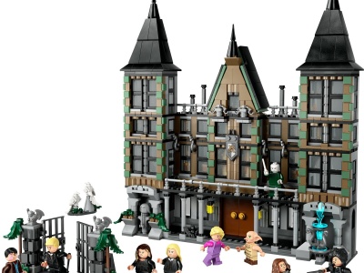 LEGO HARRY POTTER TM CONACUL MALFOY 76453 - Img 2