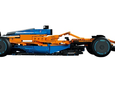 LEGO TECHNIC MCLAREN F1 42141 - Img 4