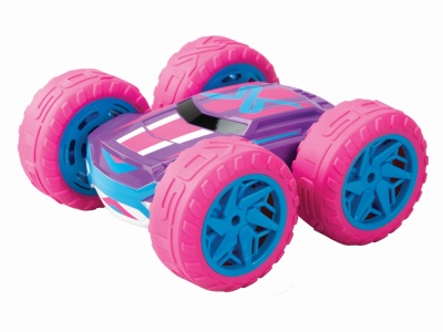 MASINA CU TELECOMANDA EXOST RC 1:18 360 CROSS LED AMAZONE - Img 4