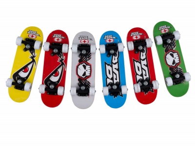 Mini skateboard Maple, 43 cm - Img 2