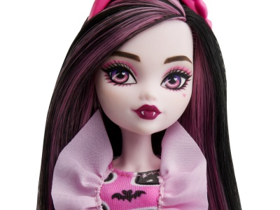 MONSTER HIGH PAPUSA DRACULAURA - Img 4