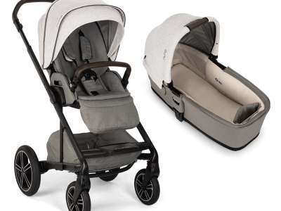 Nuna - Carucior 2 in 1 Mixx Next colectia Mineral - Img 1
