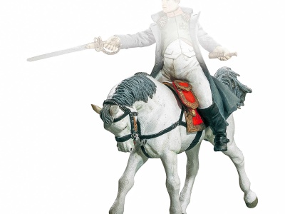 PAPO FIGURINA CALUL LUI NAPOLEON - Img 2