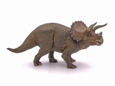 PAPO FIGURINA DINOZAUR TRICERATOPS - Img 2
