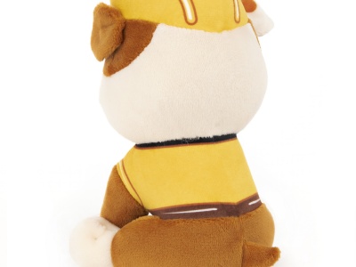 PATRULA CATELUSILOR GUND PLUS RUBBLE 15CM - Img 4