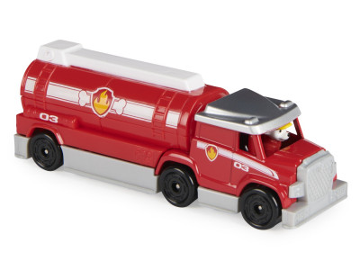 PATRULA CATELUSILOR VEHICUL METALIC CAMION MARSHALL - Img 1